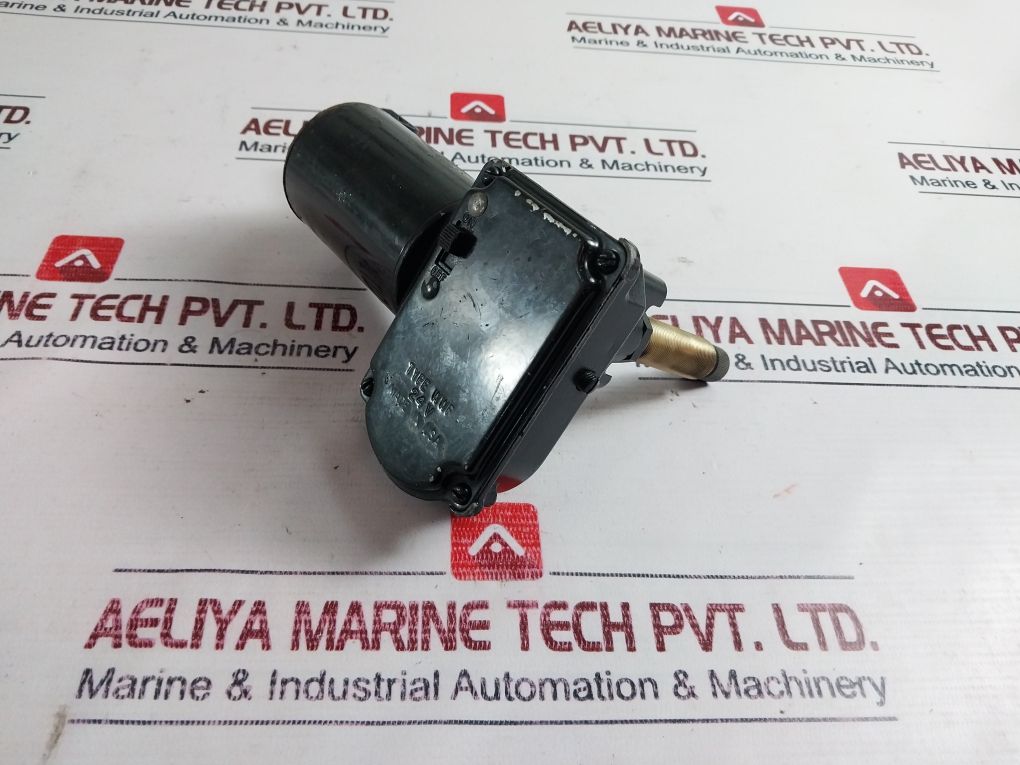 Wexco Wwf24C19-720 Wwf Wiper Motor 24V