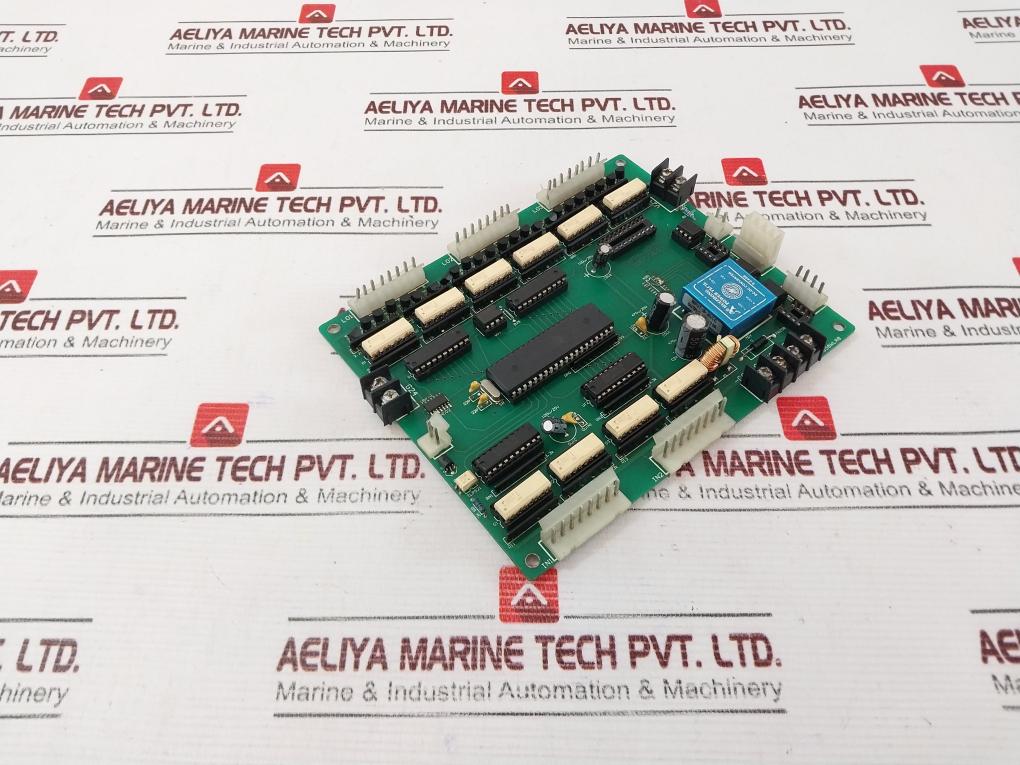 Wfp1-ecf3C Printed Circuit Board