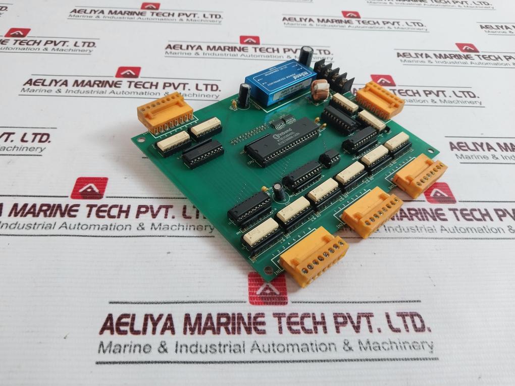 Wfp1-ecf4A Circuit Board
