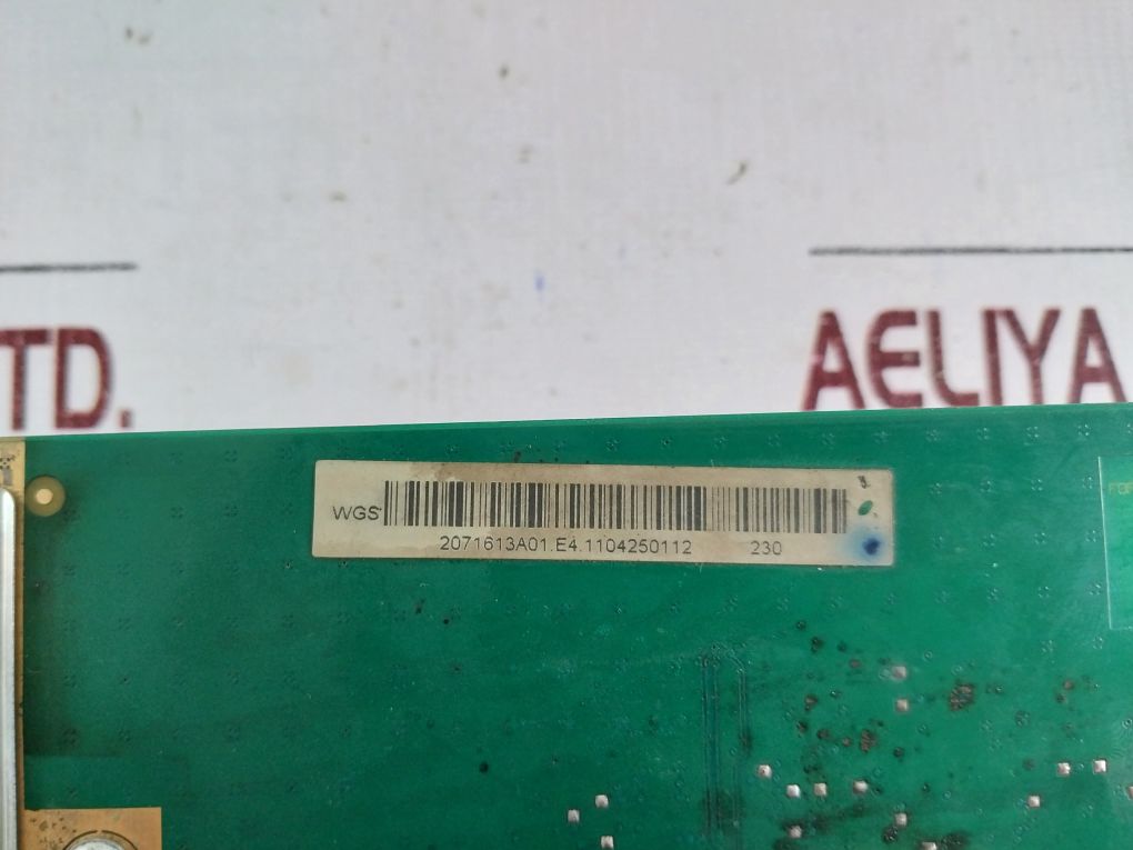 Wgs Fofc,Fofa,Fofb,Fofm,Fofd,Fofe 2071614 A