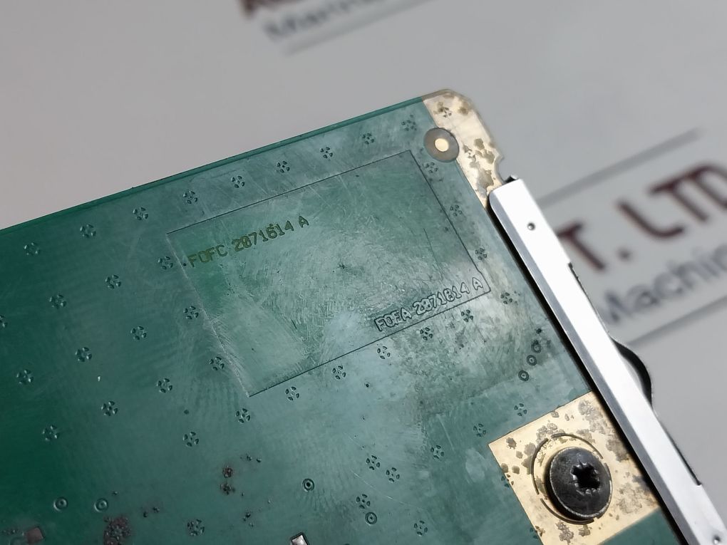 Wgs Fofc,Fofa,Fofb,Fofm,Fofd,Fofe 2071614 A