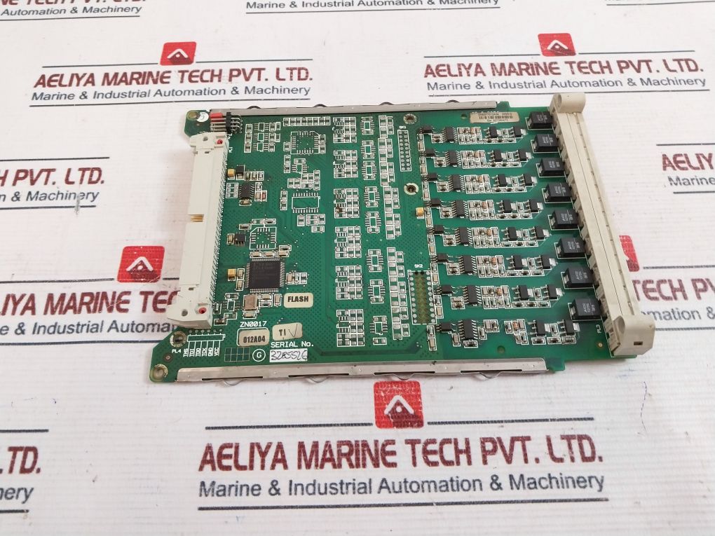 Wgs Zn0017 Printed Circuit Board