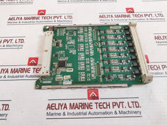 Wgs Zn0017 Printed Circuit Board