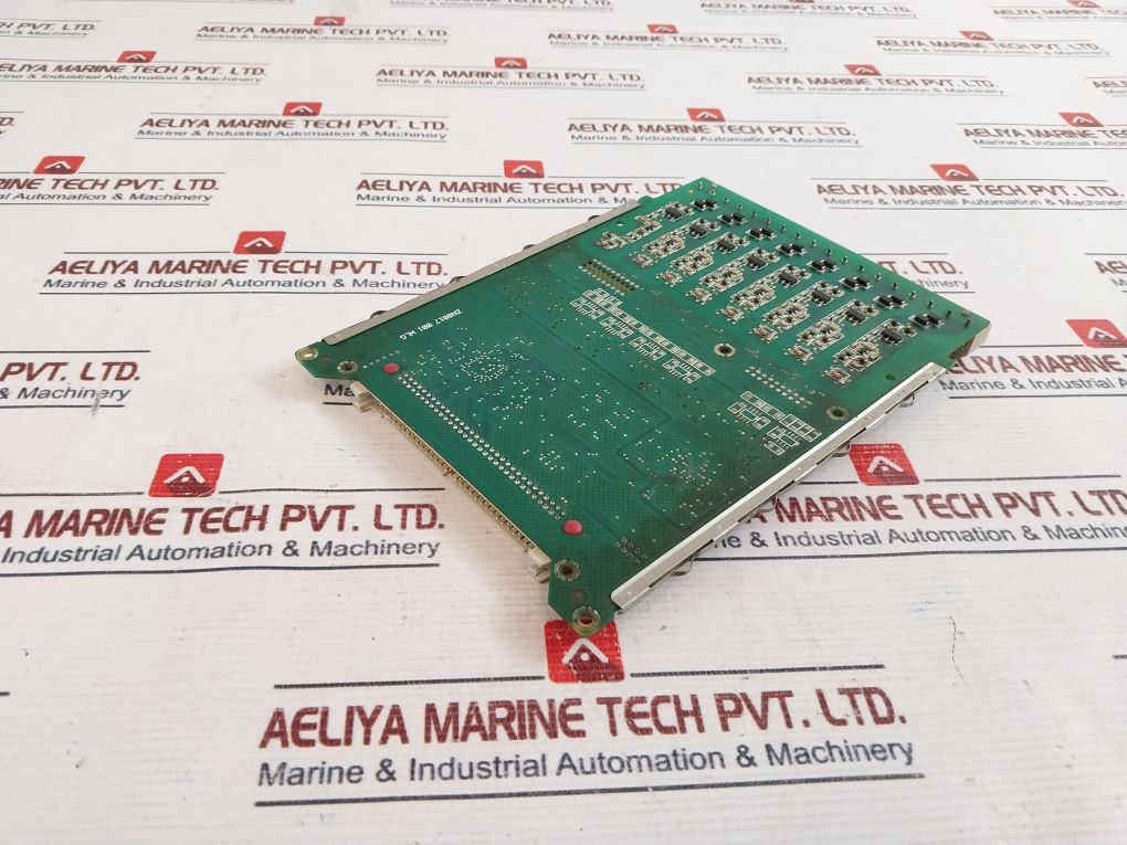 Wgs Zn0017 Printed Circuit Board