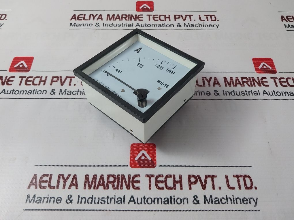 Wh-96 0-1600A Ammeter
