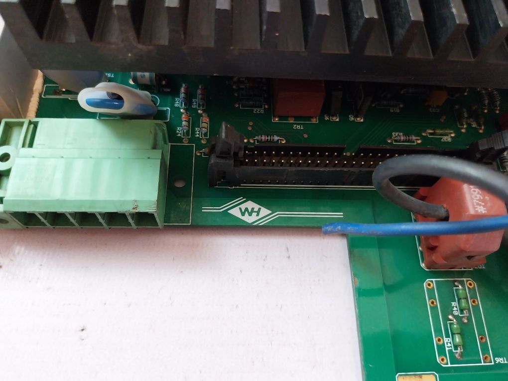 Wh Neup Board 3P Cml-11 Printed Circuit Board