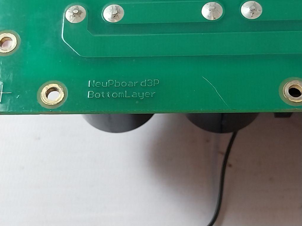 Wh Neup Board 3P Cml-11 Printed Circuit Board
