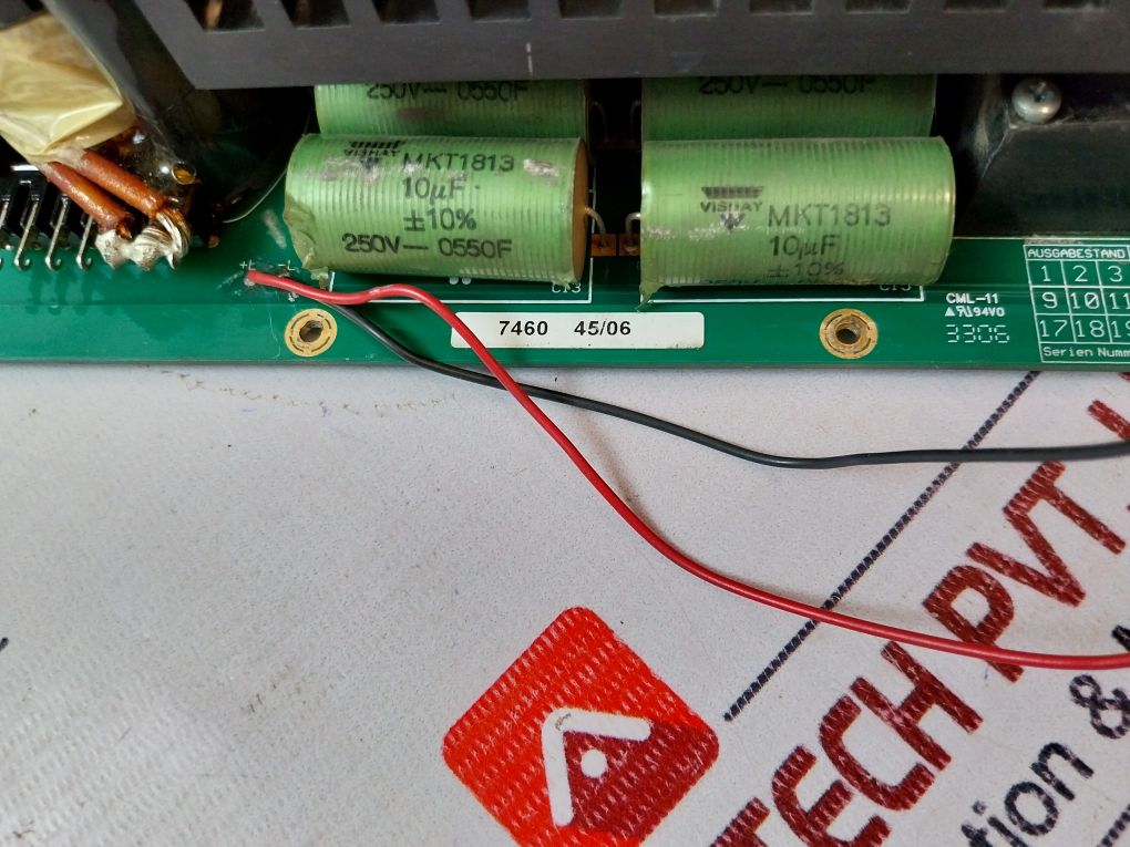 Wh Neup Board 3P Cml-11 Printed Circuit Board