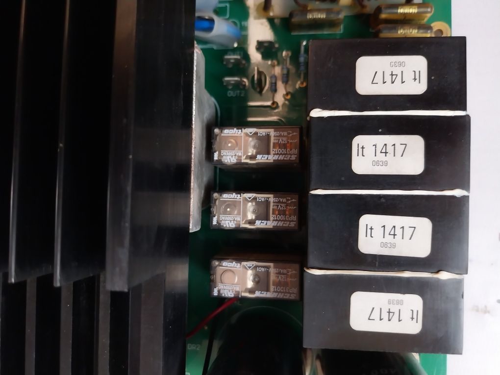 Wh Neup Board 3P Cml-11 Printed Circuit Board