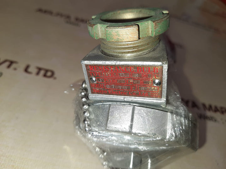 Meiyo electric ptr-s d resistance bulb