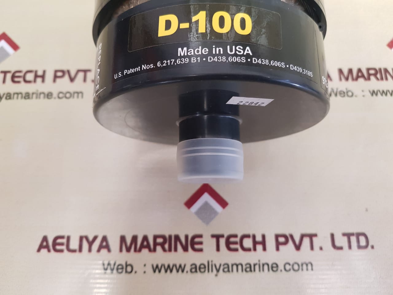 Air sentry D-100 breather 