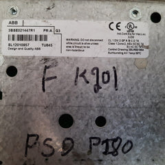 Abb tu845 termination unit 3bse021447r1 