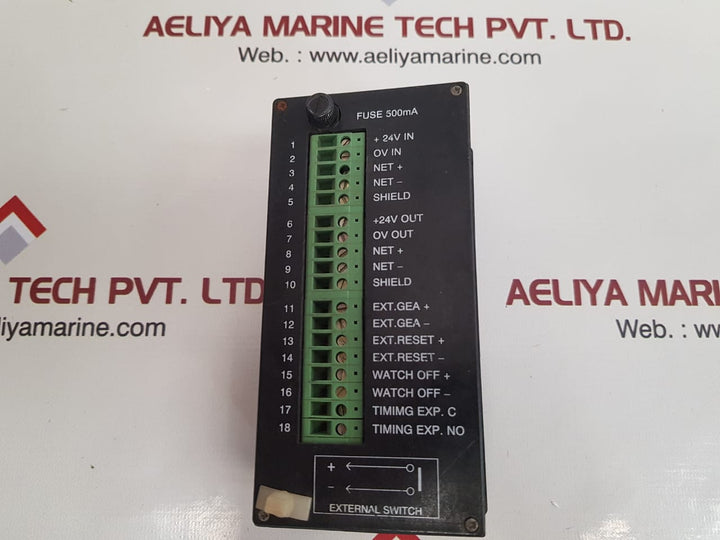 Siemens 93.0.342 Fuse 500Ma
