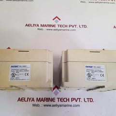 Fatek fbe-20mat programmable controller