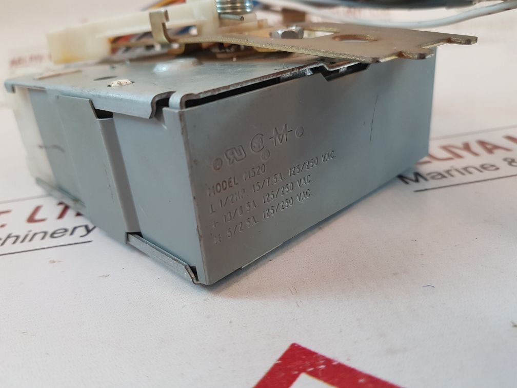 Whirlpool W10135414 Dishwasher Timer M520