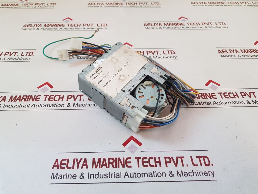 Whirlpool W10135414 Dishwasher Timer M520