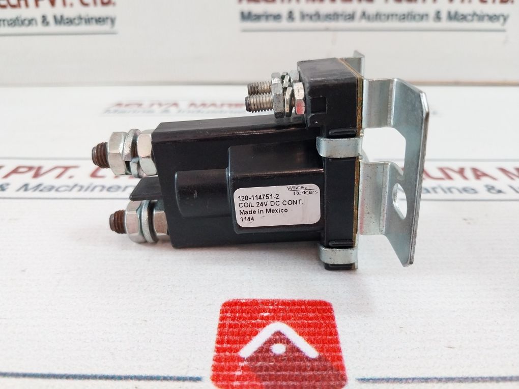 White Rodgers 120-114751-2 Relay