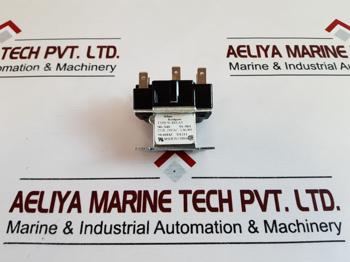 White Rodgers 90-340 Type91 Relay