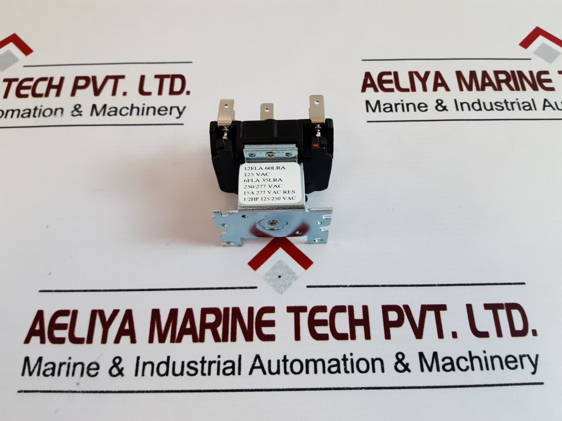 White Rodgers 90-340 Type91 Relay