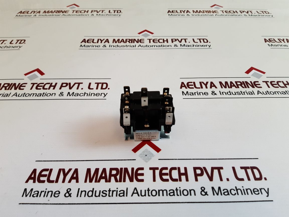 White Rodgers 90-340 Type91 Relay