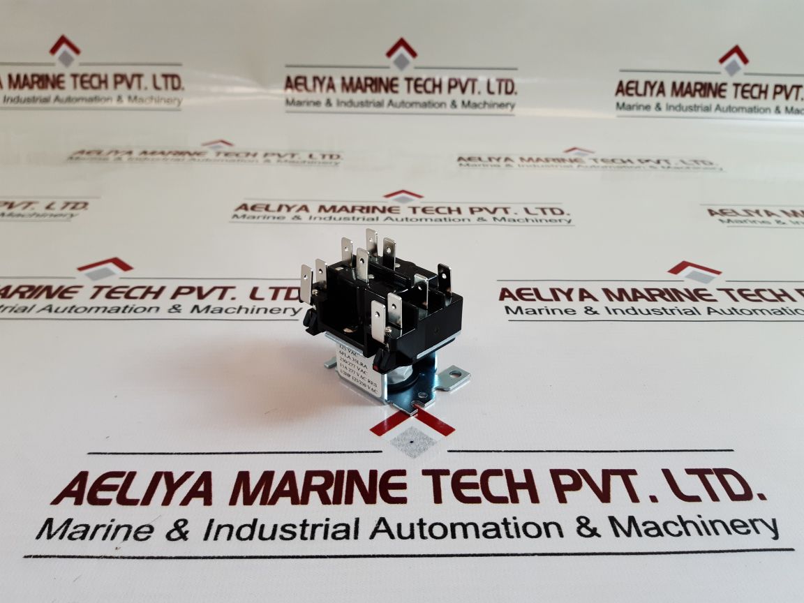 White Rodgers 90-340 Type91 Relay