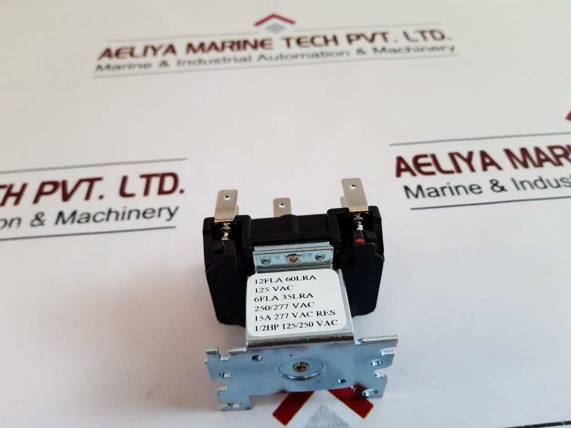 White Rodgers 90-340 Type91 Relay