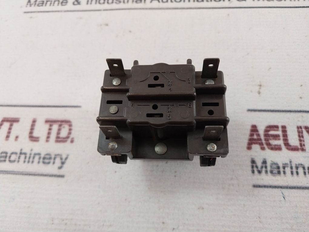 White Rodgers W-r/Rbm Switching Relay