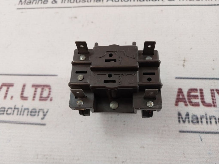 White Rodgers W-r/Rbm Switching Relay