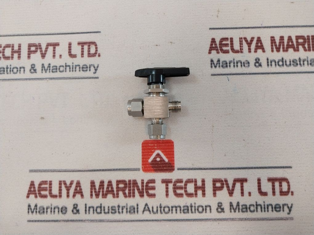 Whitey Ss-42Xs4 Ball Valve