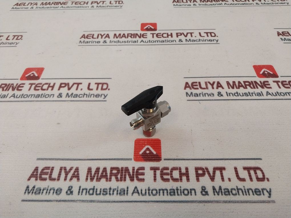 Whitey Ss-42Xs4 Ball Valve