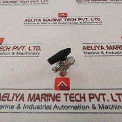 Whitey Ss-42Xs4 Ball Valve