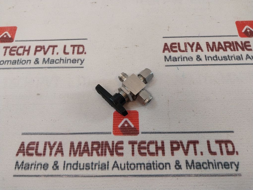 Whitey Ss-42Xs4 Ball Valve