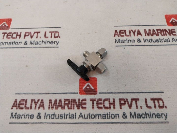 Whitey Ss-42Xs4 Ball Valve