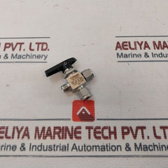 Whitey Ss-42Xs4 Ball Valve