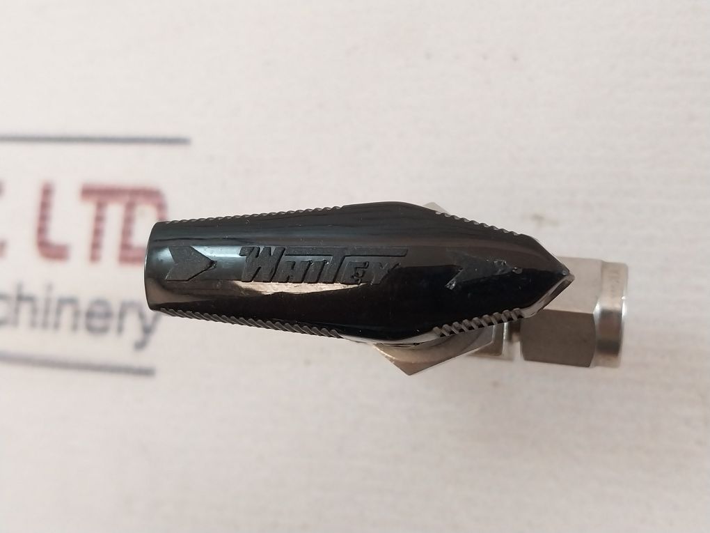 Whitey Ss-42Xs4 Ball Valve