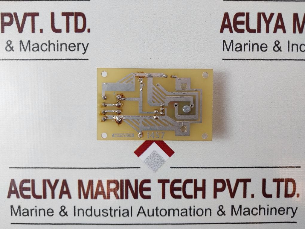 Whittaker 1457 Pcb Card