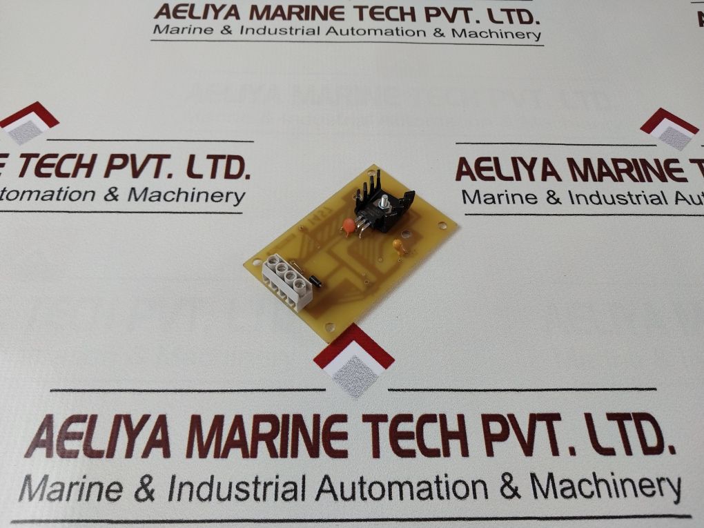Whittaker 1457 Pcb Card