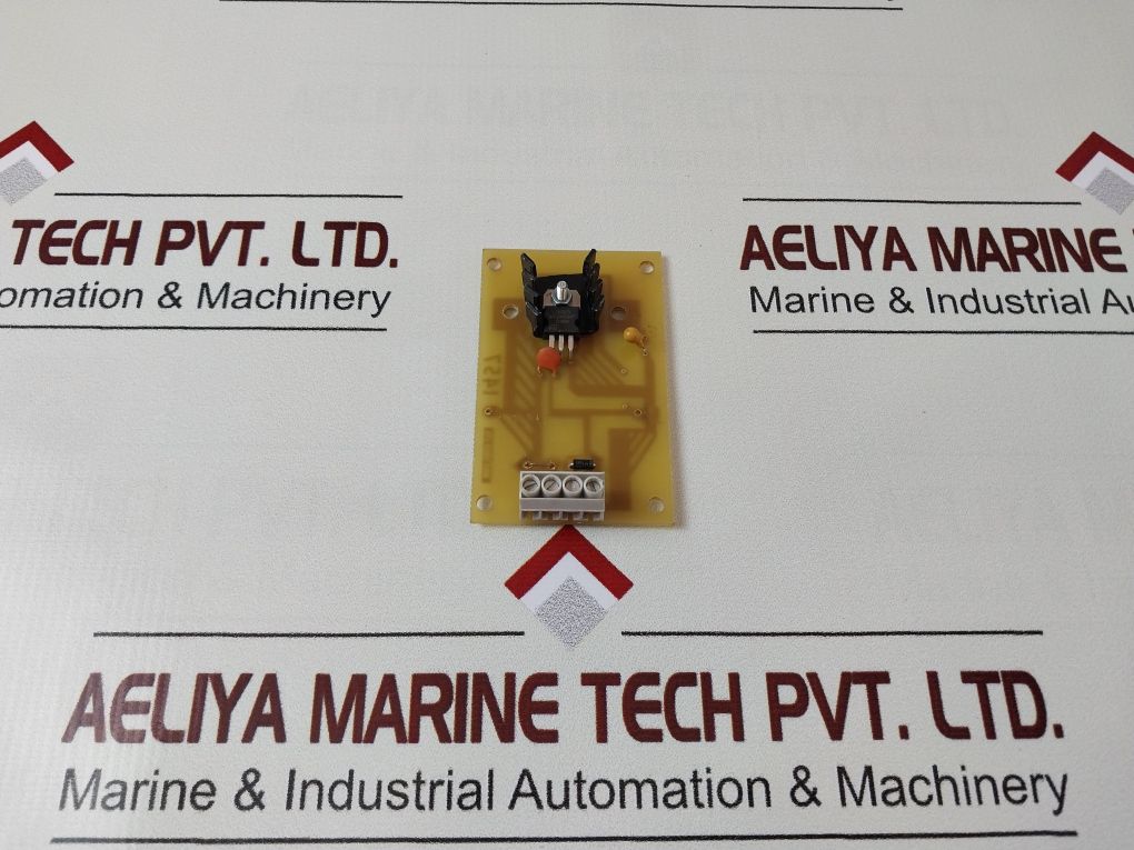 Whittaker 1457 Pcb Card
