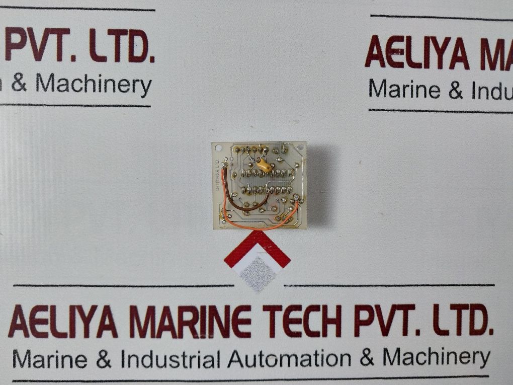 Whittaker 7019 Pcb Card