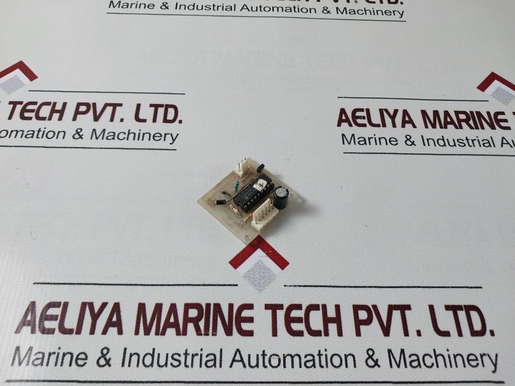 Whittaker 7019 Pcb Card