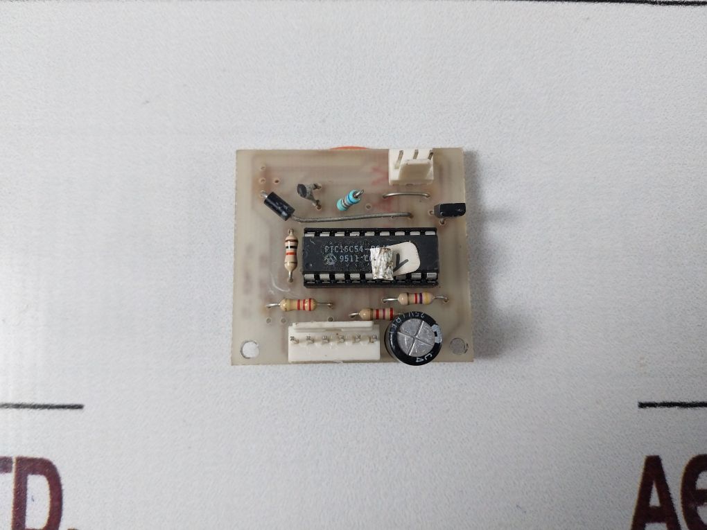 Whittaker 7019 Pcb Card