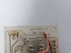 Whittaker 7019 Pcb Card