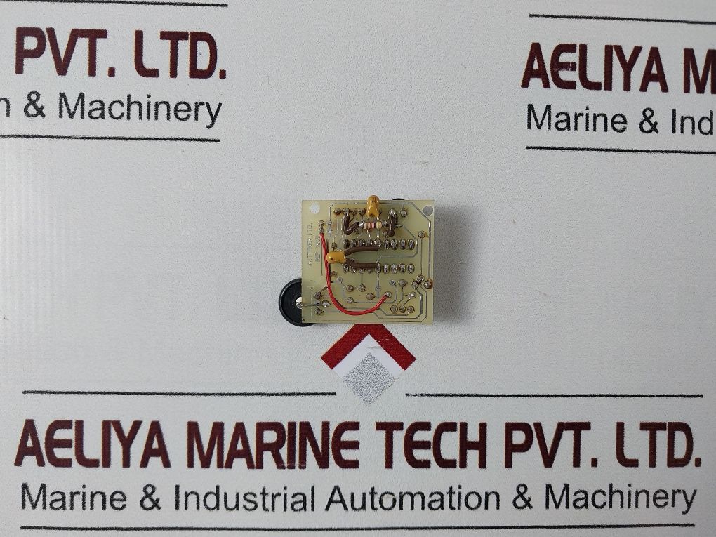 Whittaker 7019 Pcb Card