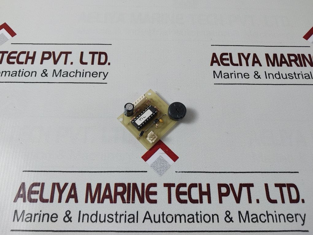 Whittaker 7019 Pcb Card