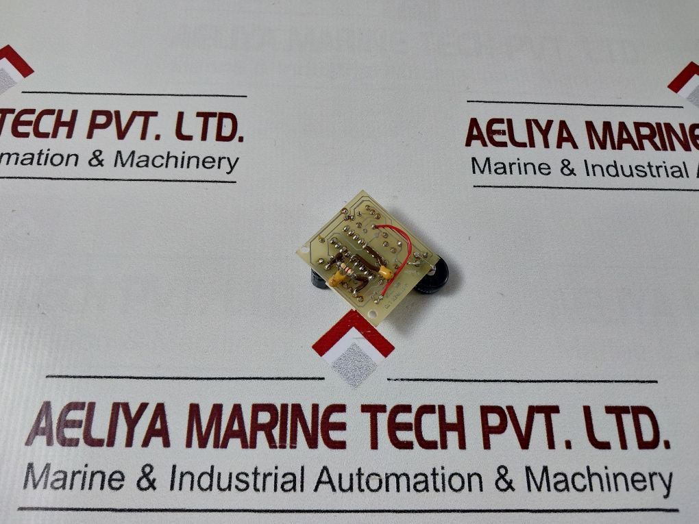 Whittaker 7019 Pcb Card