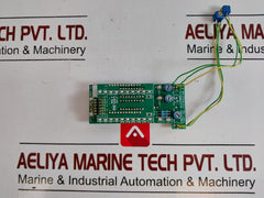 Whx Whx-d E339171 Pcb Card 747826740-3
