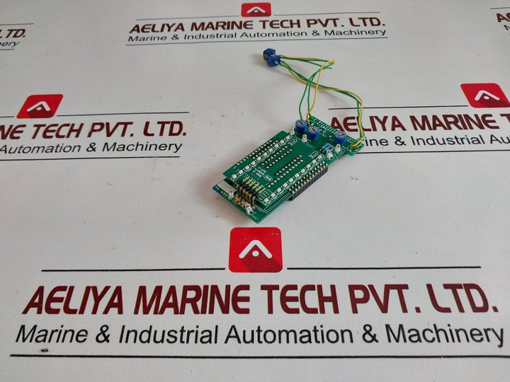 Whx Whx-d E339171 Pcb Card 747826740-3