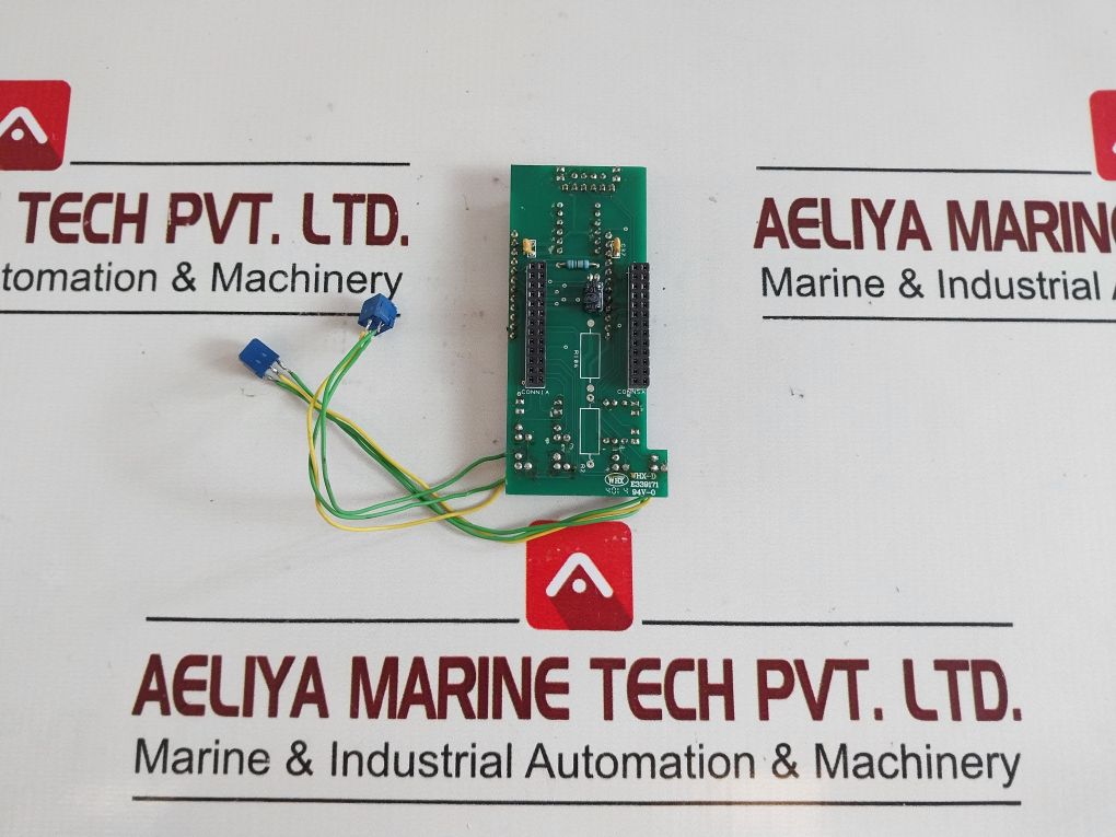 Whx Whx-d E339171 Pcb Card 747826740-3