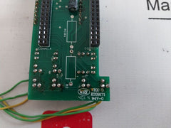 Whx Whx-d E339171 Pcb Card 747826740-3