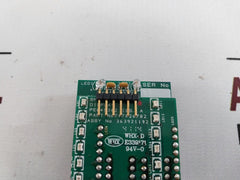 Whx Whx-d E339171 Pcb Card 747826740-3